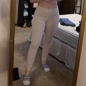 ‘A new day’ (target) high rise skinny ankle pants